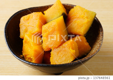 カボチャ煮 137648561