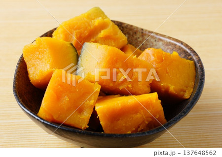 カボチャ煮 137648562