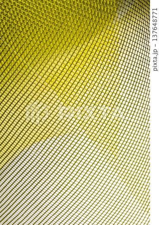 Abstract background of colored grid and its structure 137648771