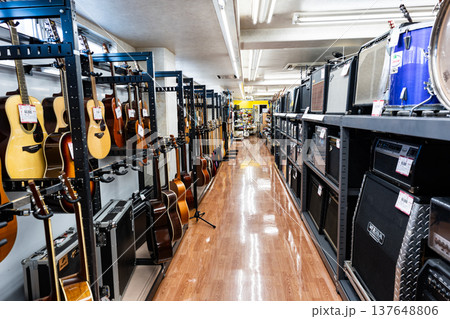 ハードオフ八王子堀之内店　楽器、ギター　東京都八王子市堀之内 137648806