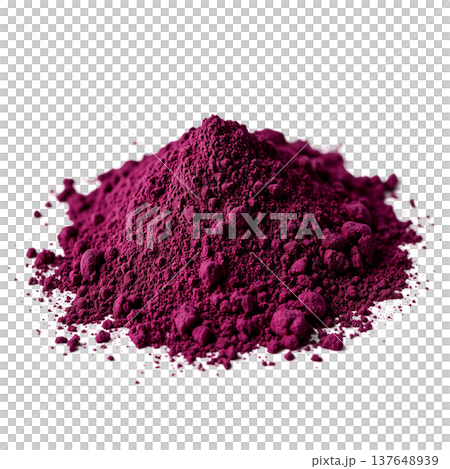 Maqui Berry Powder Intense violet maqui berry powder with ultra-fine consistency and rich anthocyanin pigment, macro capture with directional lighting Maqui Berry Powder Intense violet maqui berry powder with ultra-fine consistency and rich anthocyanin pigment, macro capture with directional lighting 137648939