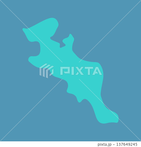 シンプルな日本の京都府のアイコン シンプルな日本の京都府のアイコン 137649245