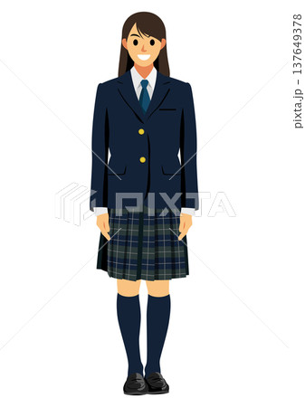 女子学生 女子学生 137649378