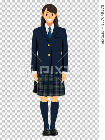 女子学生 女子学生 137649378