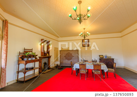 初春のグラバー園　旧グラバー住宅　長崎県長崎市 137650893