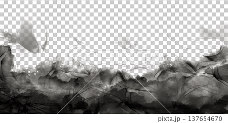 Abstract background border of dynamic passionate black color in liquid acrylic technique,blown with a hair dryer like texture of stone.As a symbol of contemporary art.With empty space in center Abstract background border of dynamic passionate black color in liquid acrylic technique,blown with a hair dryer like texture of stone.As a symbol of contemporary art.With empty space in center 137654670