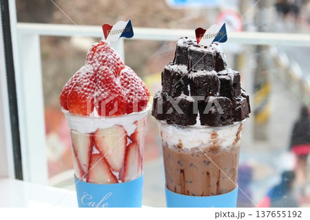 カフェスイーツ カフェスイーツ 137655192