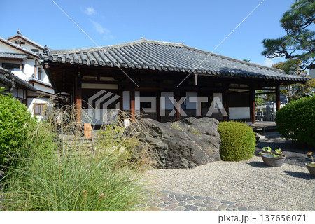 奈良町 十輪院 本堂 奈良市十輪院町 奈良町 十輪院 本堂 奈良市十輪院町 137656071