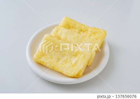 油揚げ 油揚げ 137656076
