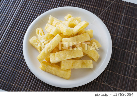 油揚げ 油揚げ 137656084