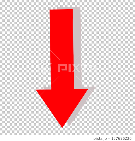 simple down arrow simple down arrow 137656226