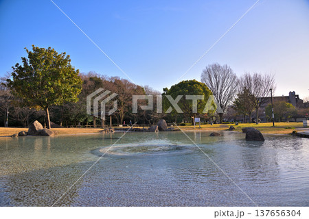 《愛知県》春日井市 二子山公園 《愛知県》春日井市 二子山公園 137656304