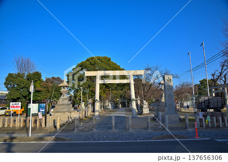 《愛知県》春日井市 白山神社 《愛知県》春日井市 白山神社 137656306