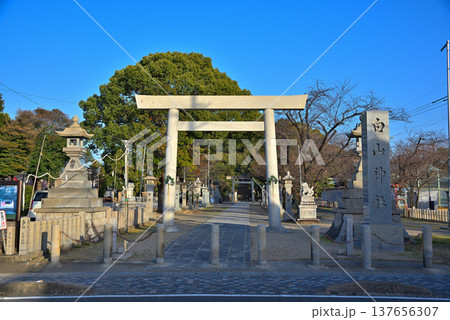 《愛知県》春日井市 白山神社 《愛知県》春日井市 白山神社 137656307