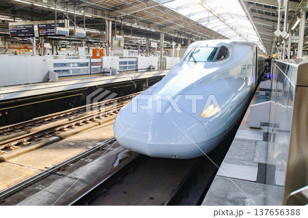 九州新幹線・さくら 九州新幹線・さくら 137656388