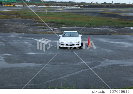 大牟田市 レース場 ジムカーナ、 大牟田市 レース場 ジムカーナ、 137656633