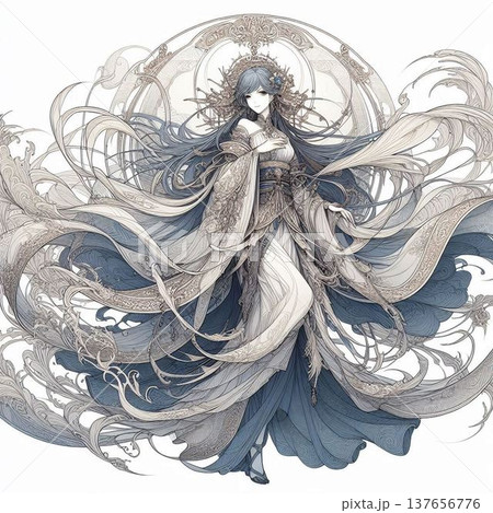 稀代の魔術師、大魔法使い、ファンタジー 稀代の魔術師、大魔法使い、ファンタジー 137656776