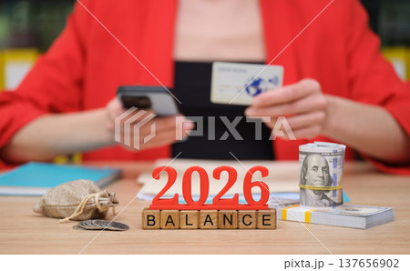 Planning for financial success with a vision of 2026 balance and smart spending strategies Planning for financial success with a vision of 2026 balance and smart spending strategies 137656902