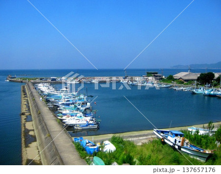 2008.9.12 上総湊港 137657176