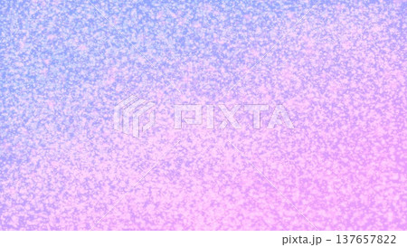 紫色のキラキラしたかわいい背景素材 16:9サイズ 137657822