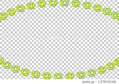 Orange lighting email signs on dark space.Post email Orange lighting email signs on dark space.Post email 137658188