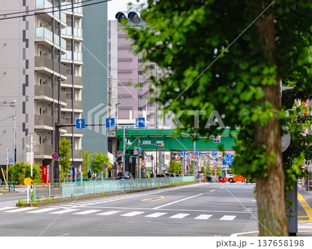 亀有駅周辺 137658198