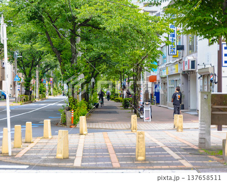 亀有駅周辺 137658511