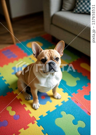 子犬 仔犬 こいぬ 137658531