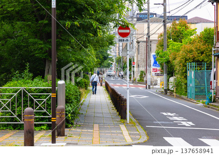 亀有駅周辺 137658941