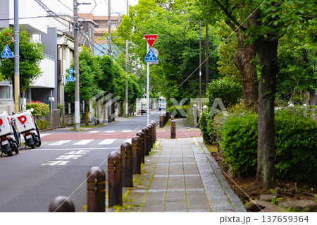 亀有駅周辺 137659364