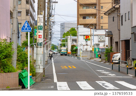 亀有駅周辺 137659533