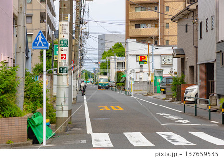 亀有駅周辺 137659535