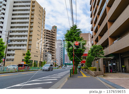 亀有駅周辺 亀有駅周辺 137659655