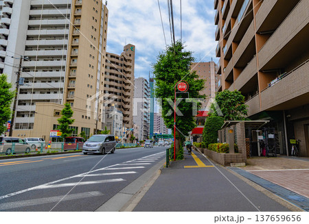 亀有駅周辺 137659656