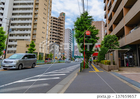 亀有駅周辺 137659657