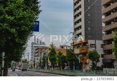 亀有駅周辺 亀有駅周辺 137659661