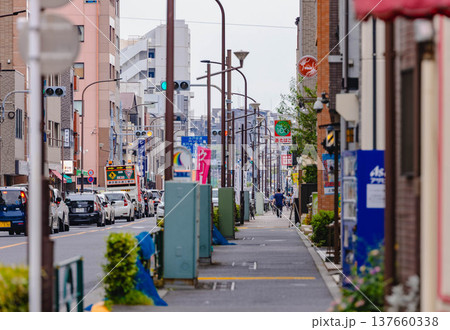亀有駅周辺 137660338