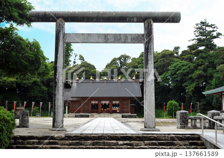 松江護國神社 松江護國神社 137661589