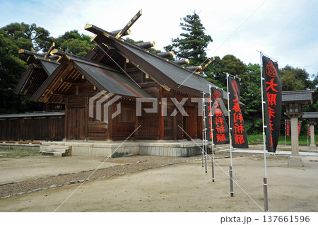 松江護國神社 137661596