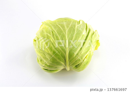 新鮮なキャベツ 137661697