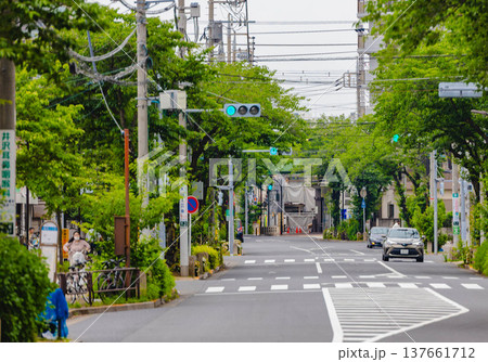 亀有駅周辺 137661712