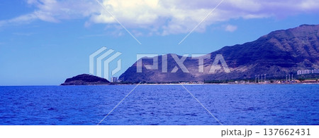 Island of Oahu Hawaii Island of Oahu Hawaii 137662431