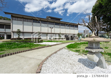 鹿児島市 黎明館（鶴丸城跡） 137664810