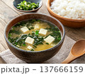 ヘルシーな朝食 137666159