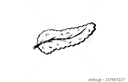 Human pancreas sketch Human pancreas sketch 137667227