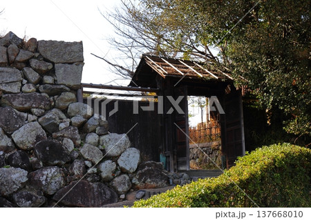 大河ドラマゆかりの地・大和郡山 大河ドラマゆかりの地・大和郡山 137668010