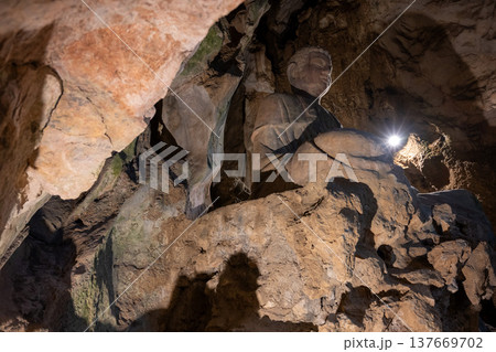 マーブルマウンテン（五行山）, ダナン, ベトナム 137669702