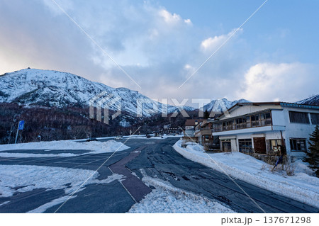 那須岳 大丸駐車場 那須岳 大丸駐車場 137671298