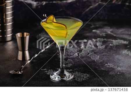 Dill Pickle Martini Vodka. Dill Pickle Martini Vodka. 137671438