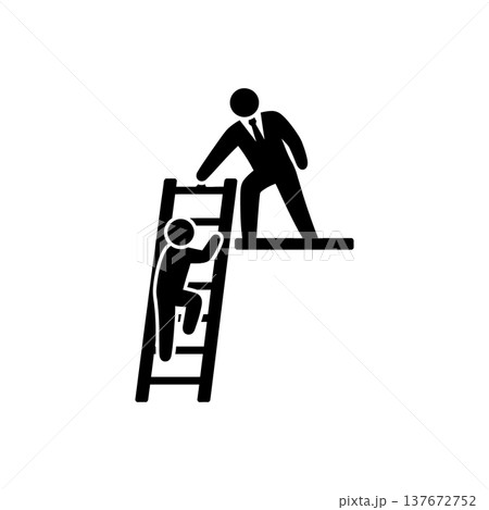 Sabotage and Career Obstruction Icon Sabotage and Career Obstruction Icon 137672752